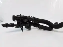 Opel Mokka B 1.2T Carcasa de Termostato 9836765280