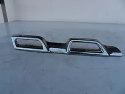 DACIA DUSTER I 13-17 GRILL CHROME TRIM RIGHT UPPER OEM