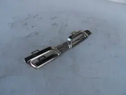 DACIA DUSTER I 13-17 GRIGLIA CROMATA LISTA DESTRA SUPERIORE OEM