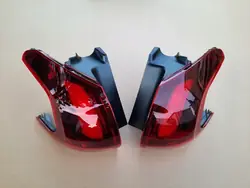 Lámpara Trasera Izquierda Peugeot 2008 I Lift Original