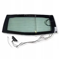 Vitre arrière de hayon OEM 43R001168 pour Microcar Aixam