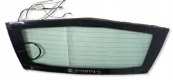 Vitre arrière de hayon OEM 43R001168 pour Microcar Aixam