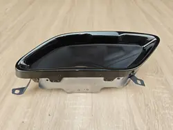OEM 8093897 Embout d'échappement gauche arrière BMW