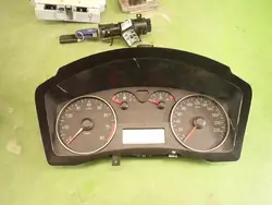 Käynnistyssetti Sytytysmodule Fiat Stilo 1.6 B 2003 IAW5NF.T9