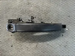 Vasen etuoven ulkokahva Renault Master III