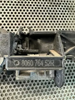 Voorste linker buitendeurknop Renault Master III