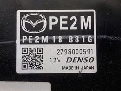 Computador Mazda CX-5 2.0 16V OEM PE2M18881G 2798000591