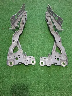 BMW OE 7450589 7450590 TM Paire de Charnières de Capot