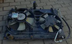 Jäähdytin OEM MN171213K Mitsubishi Grandis 2.4:lle