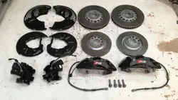 Étriers et disques de frein Audi RSQ3 83A - Pièces OEM