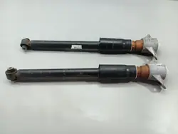 Takaistuimet Set OEM 8W0513028N Audi A4 B9