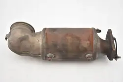 Catalyseur OEM 50053290 pour Fiat 124 Spider