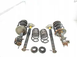 Molas de rebaixamento Suzuki Kizashi OEM 28829VA 28929HA