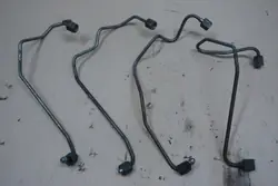 Kit de Tubos Injeção MAZDA B2500 OEM 2.5 TD
