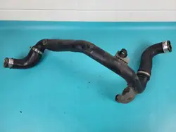 AUDI A3 8P 09 1.9 TDI Ladeluftrohr 3C0145840H