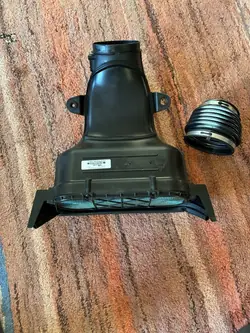 Corvette C6 Z06 Grand Sport LS3 Admission Air 25870789