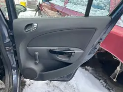 Panneau de porte arrière Opel Corsa D OEM AK-12-725090