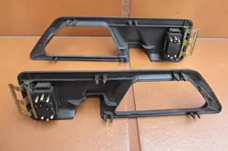 MERCEDES W124 E Estrutura de Manivela de Porta Interna