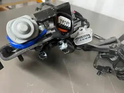Moteur Toit Rigide Mazda MX-5 ND Côté Gauche