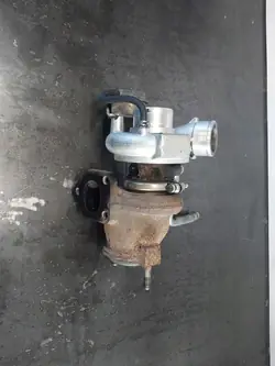 BMW OE 2246144 Turboahdin