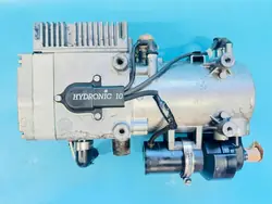 Webasto Hydronic Lämmittin OEM 2488908 Scania R:lle
