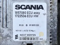 Webasto Hydronic Värme OEM 2488908 för Scania R