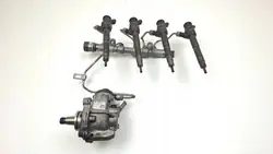 Kit système injection Jaguar XE OEM 0445010706