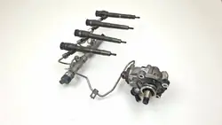 Kit sistema inyección Jaguar XE OEM 0445010706