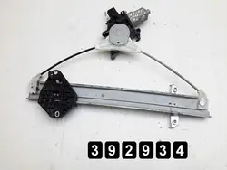 Regulador de ventana Subaru OEM AM-392934 - Usado