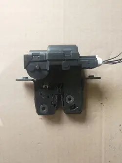 Baklucka Lås Bak Renault Laguna II