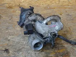 Turbocompresor AUDI A3 8P GOLF V EOS 2.0 TFSI 06F145701E