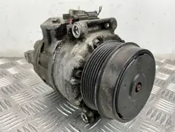 Compresor de aire acondicionado Mercedes S500 W221 A0022301211
