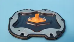 Couvercle de service Mercedes EQE W295 OEM A7893409009