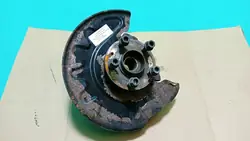 Snodo mozzo anteriore destro 6Q0407256S Fabia II Rapid Ibiza IV