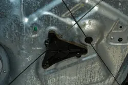 Mecanismo de janela dianteira esquerda VW TIGUAN 5N0837461