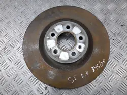 Disques de frein avant OEM ATV49821 pour Audi S5 3.0