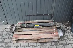 Viga suspensão traseira VW Caddy OEM 2K5500051BT