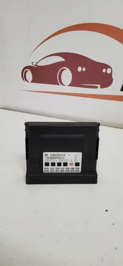 Komfortmodul OEM 13575111 för Opel Insignia A