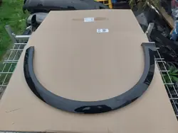 CUPRA FORMENTOR Oikea Etulokasuoja 5FF853718J