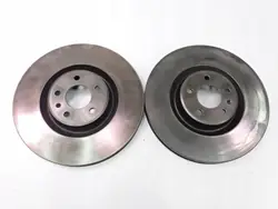 Discos de Freio Dianteiros Audi A8 D4 356mm 4H0615301R