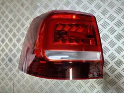 VW Sharan II 7N LIFT Lámpara Trasera LED Izquierda 7N0945207