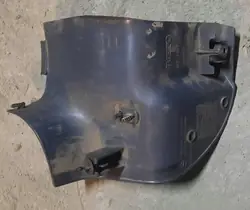 Couvercle de pilier Iveco Daily IV 504047554