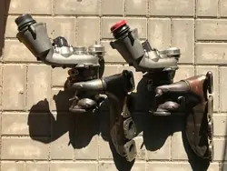 Turbocompresor A2740903480 MERCEDES-BENZ E-CLASS