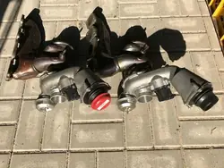 Turbo A2740903480 MERCEDES-BENZ E-CLASS
