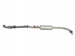 Silenciador de escape dianteiro central OEM para Honda CR-V IV 1.6 i-DTEC