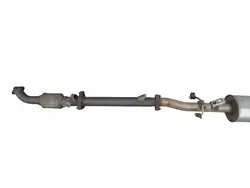 Silenciador de escape dianteiro central OEM para Honda CR-V IV 1.6 i-DTEC
