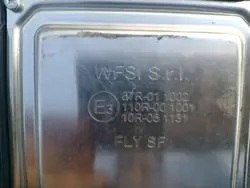 Zavoli LPG-styrenhet OEM Elk-99863-DE817085