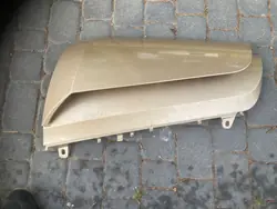 Mercedes A9607510730 Kabinen-Spoiler rechte Seite