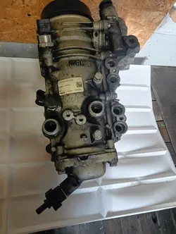 Brandstofffilterbasis OEM A4700905652/002 Actros MP4