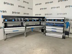 Tiroirs d'Atelier Sortimo OEM S-2-0006 - État Utilisé